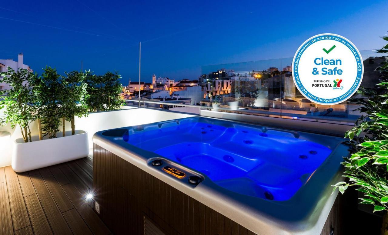 D_Loft Downtown Lejlighed Albufeira Eksteriør billede