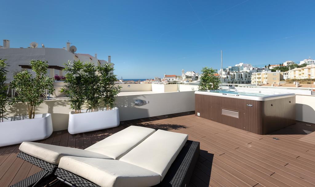 D_Loft Downtown Lejlighed Albufeira Værelse billede