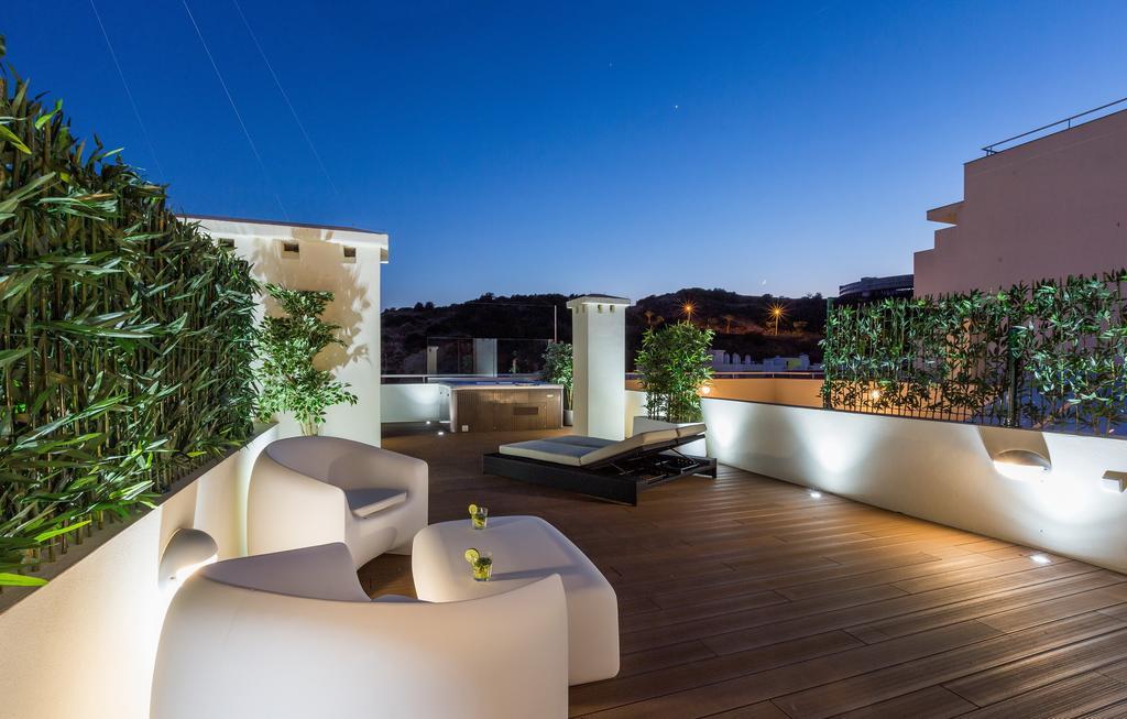 D_Loft Downtown Lejlighed Albufeira Eksteriør billede