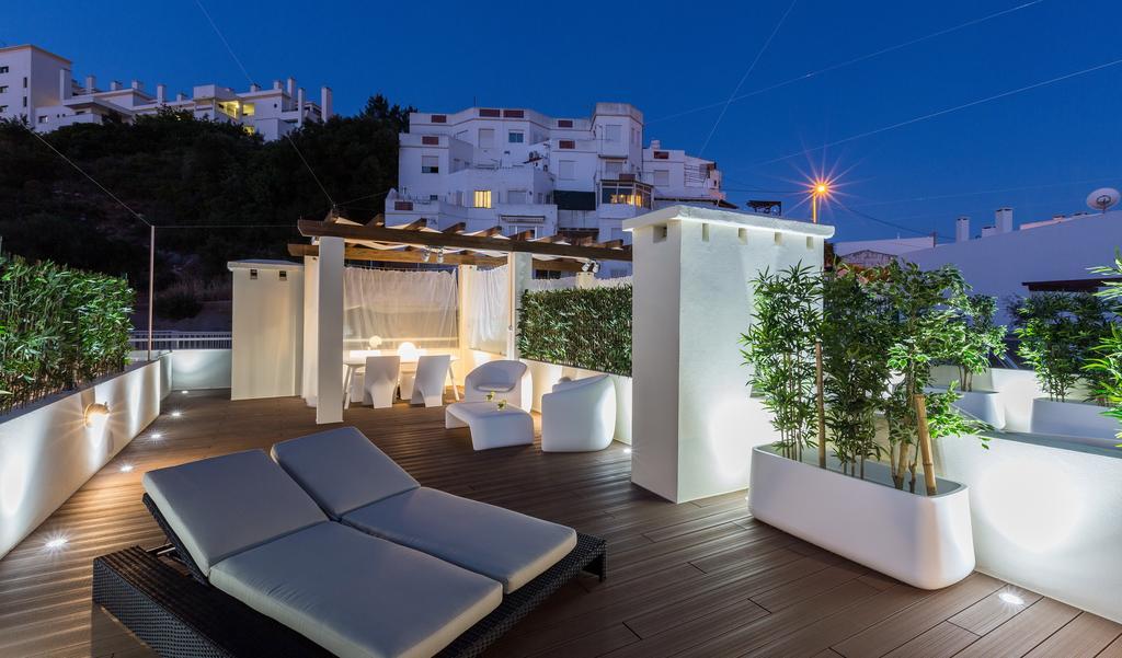 D_Loft Downtown Lejlighed Albufeira Værelse billede