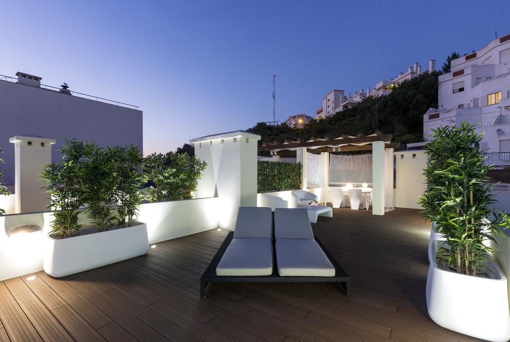 D_Loft Downtown Lejlighed Albufeira Værelse billede
