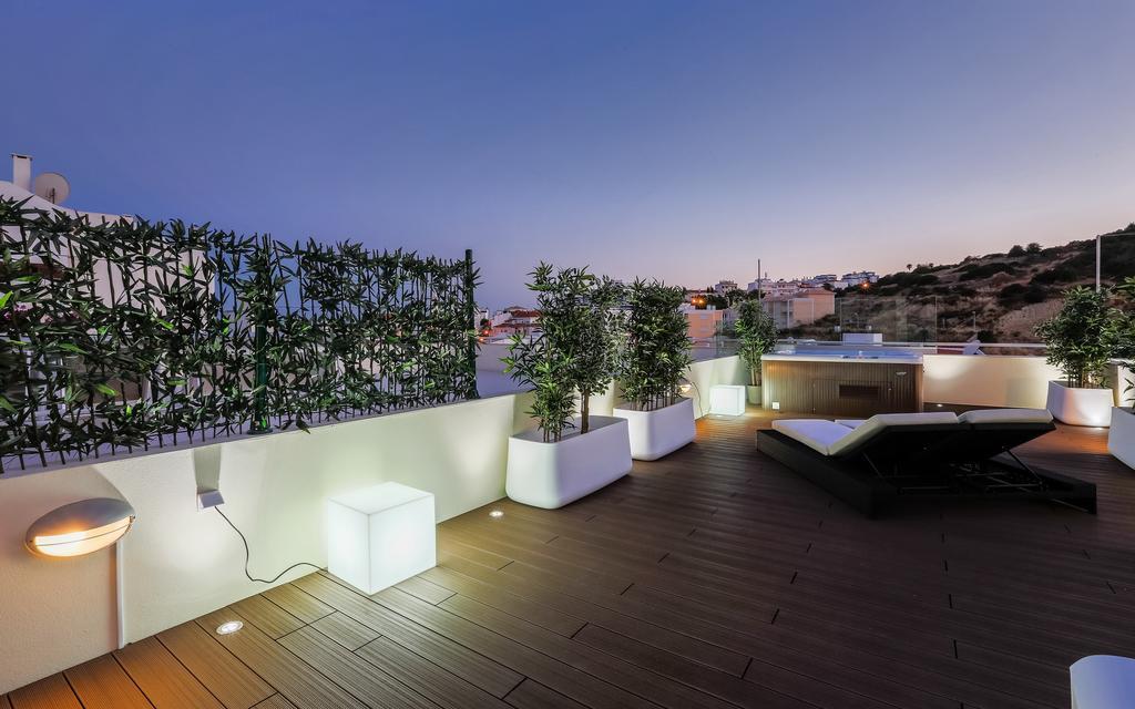 D_Loft Downtown Lejlighed Albufeira Værelse billede