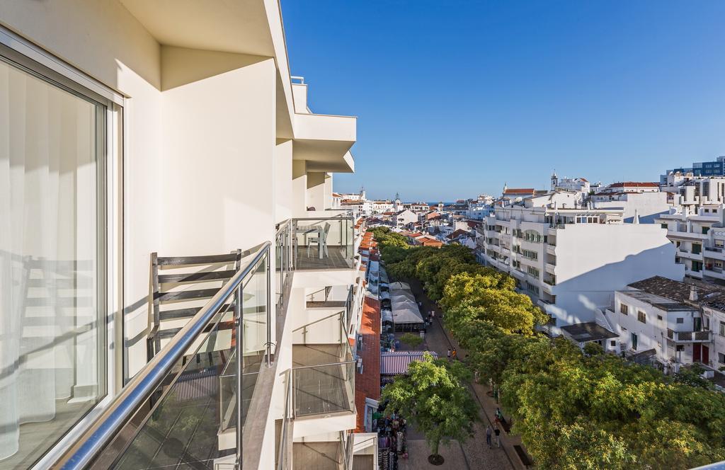 D_Loft Downtown Lejlighed Albufeira Værelse billede