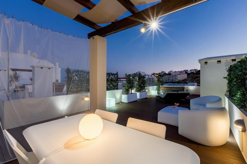 D_Loft Downtown Lejlighed Albufeira Værelse billede