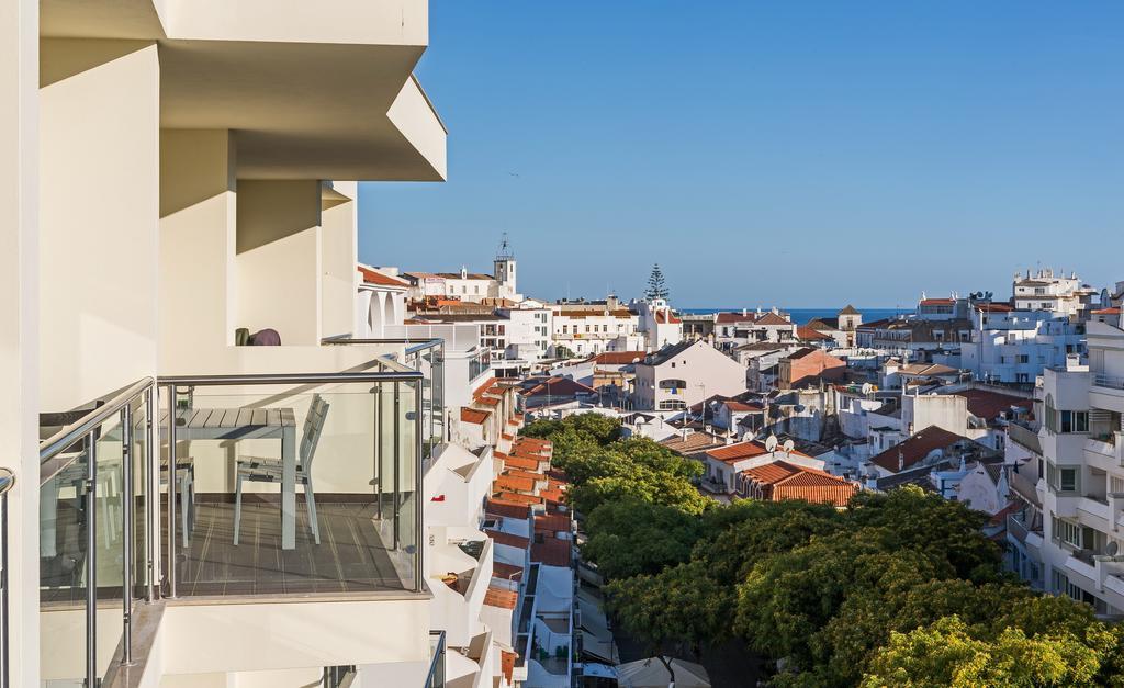 D_Loft Downtown Lejlighed Albufeira Værelse billede
