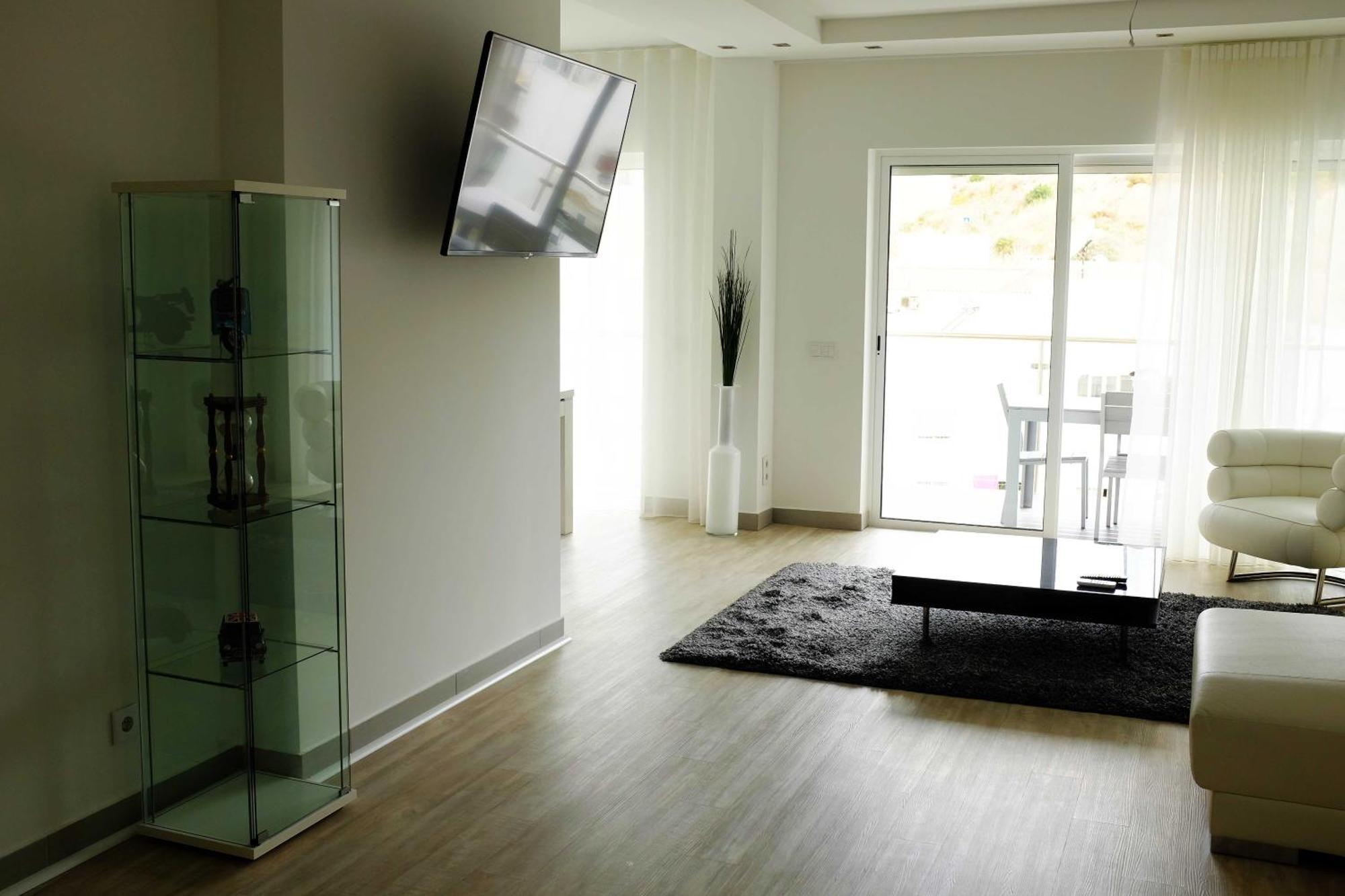 D_Loft Downtown Lejlighed Albufeira Værelse billede