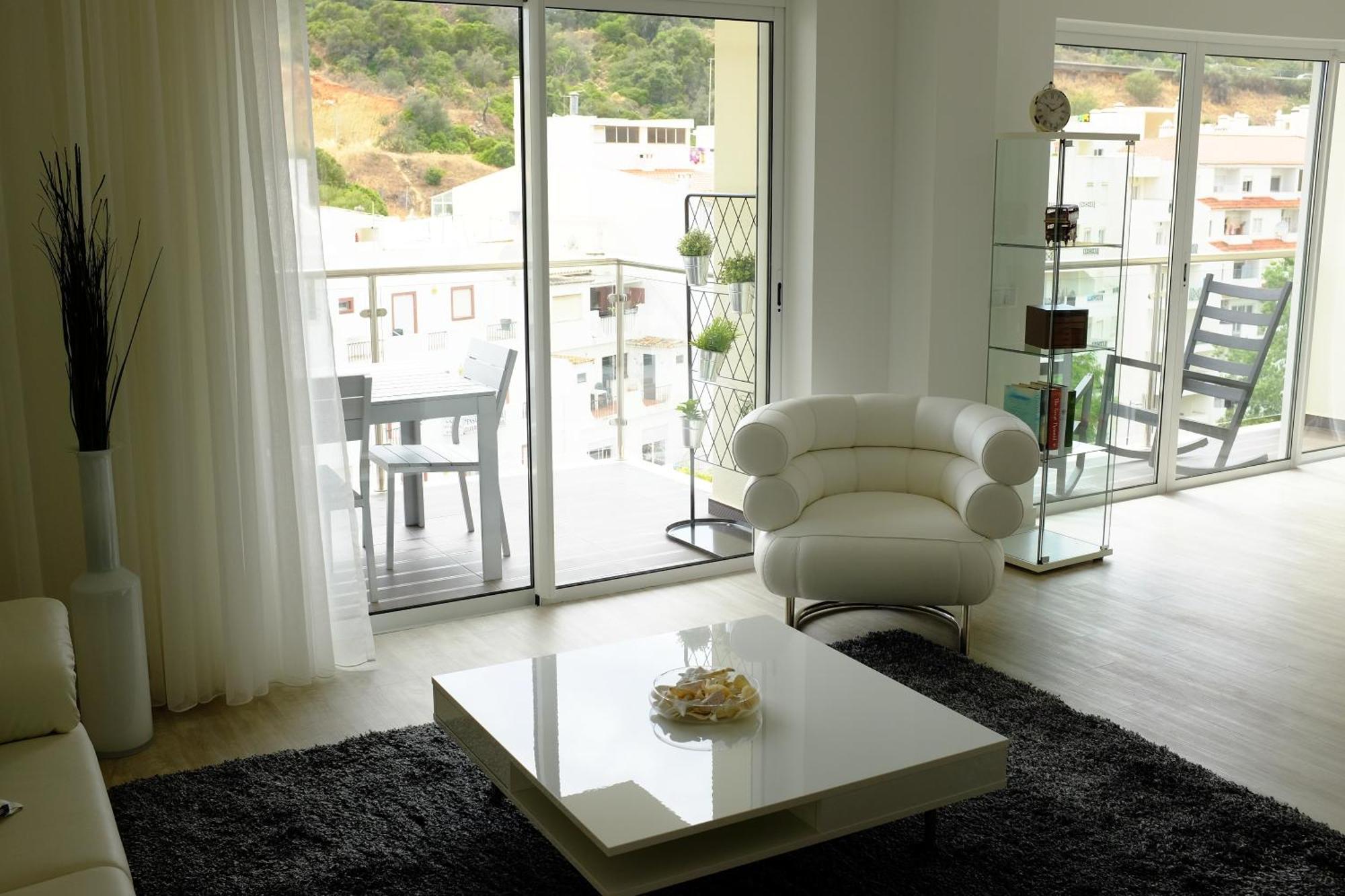 D_Loft Downtown Lejlighed Albufeira Værelse billede