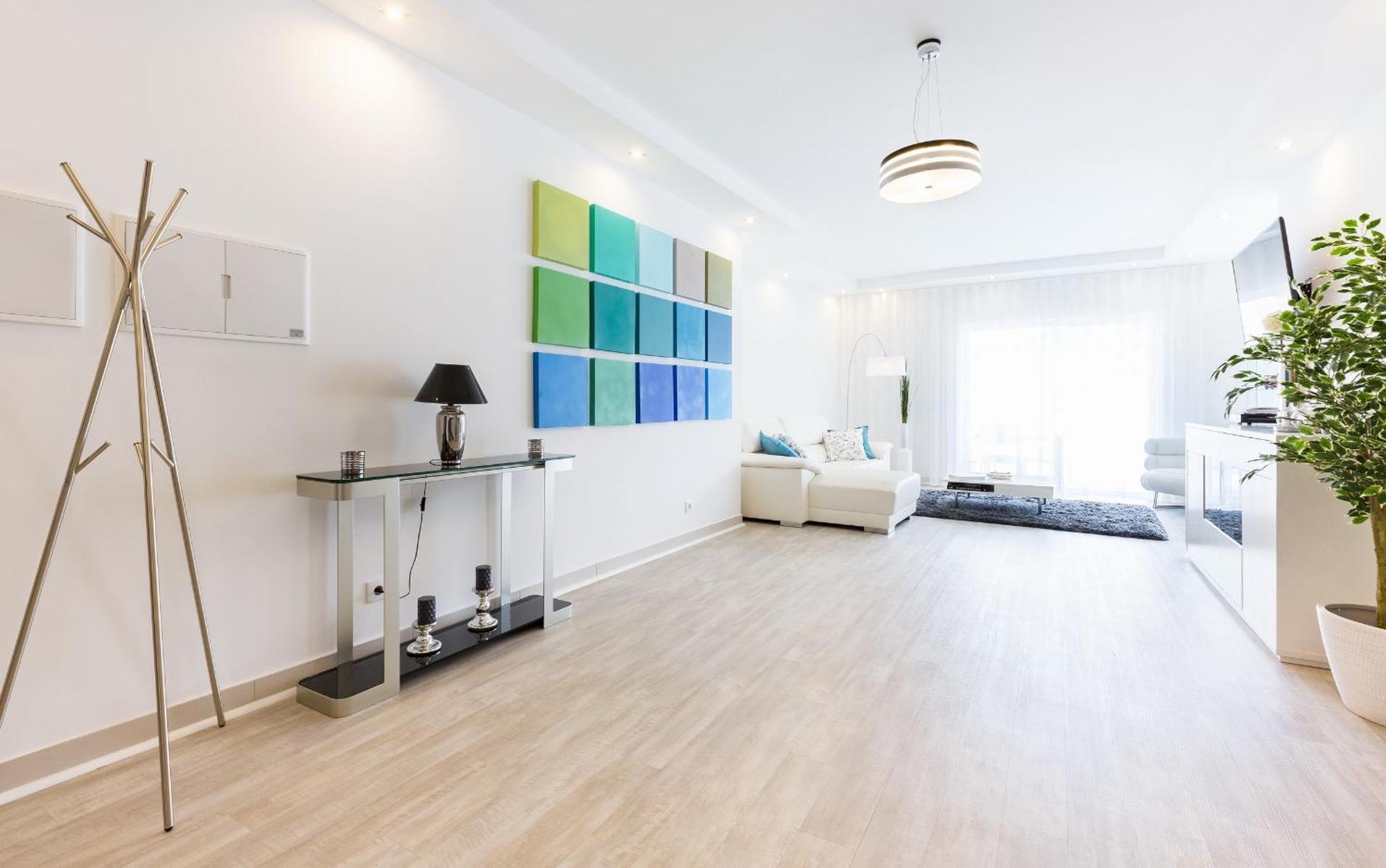 D_Loft Downtown Lejlighed Albufeira Værelse billede