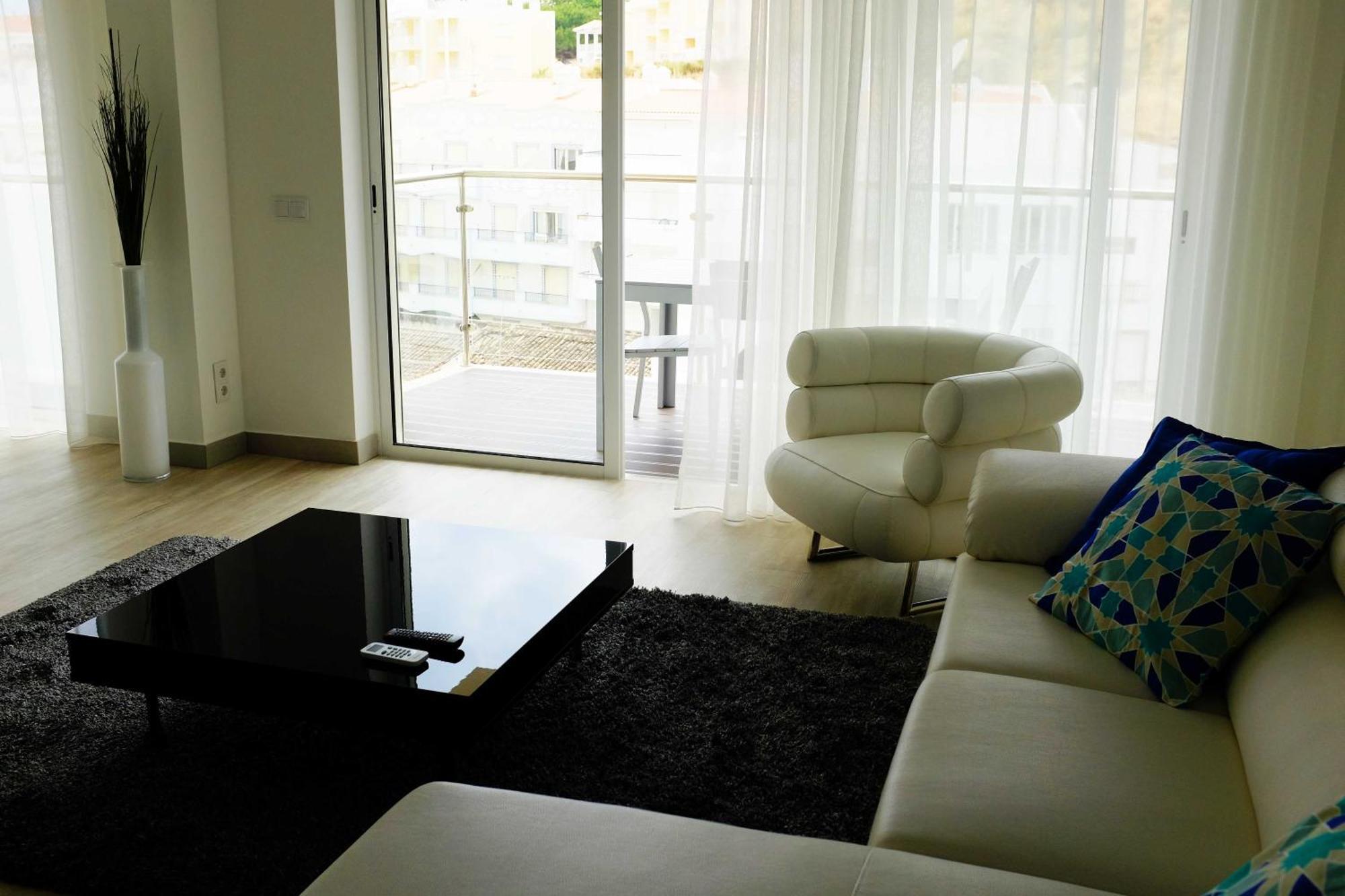 D_Loft Downtown Lejlighed Albufeira Værelse billede