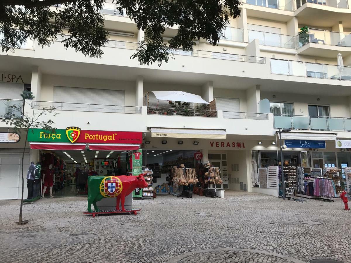 D_Loft Downtown Lejlighed Albufeira Eksteriør billede